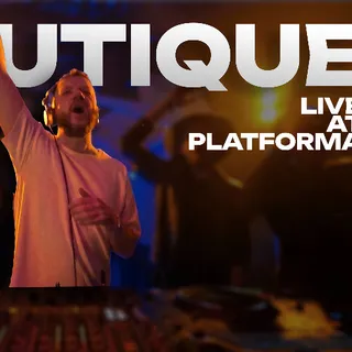 DJ Lutique @ Platforma, Fabrik Odessa, Ukraine