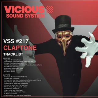 Claptone - Vicious Sound System #217