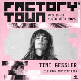Tini Gessler @ elrow, Factory Town, Miami Music Week, United States