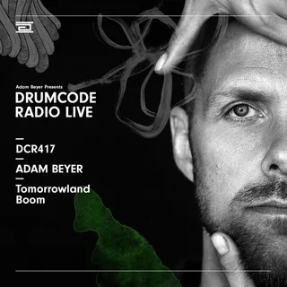 Adam Beyer @ Drumcode Radio 417 (Drumcode Stage, Tomorrowland, Belgium 2018-07-20)