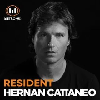 Hernán Cattáneo - Hernan Cattaneo's Resident 443