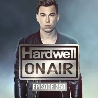 Hardwell @ Hardwell On Air 250 Live Broadcast