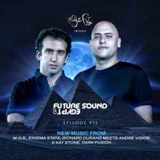 Aly & Fila - Future Sound Of Egypt 975