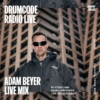 Adam Beyer @ Drumcode Radio 745 (Drumcode Takeover, Mysteryland, Netherlands 2024-08-31)
