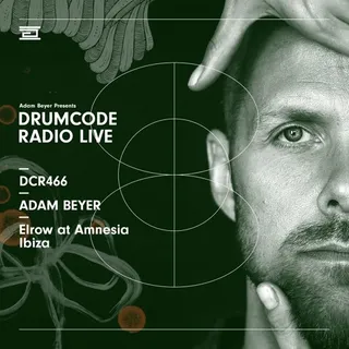 Adam Beyer @ Drumcode Radio 466 (Amnesia Ibiza, Spain, elrow 2019-06-22)
