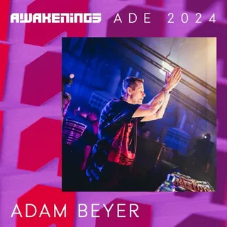 Adam Beyer @ Drumcode, Awakenings, Gashouder, Amsterdam Dance Event, Netherlands
