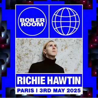 Richie Hawtin