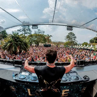 Pontifexx @ Morpho Stage, Tomorrowland Brasil