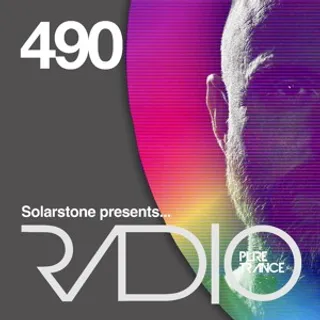 Solarstone - Pure Trance Radio 490