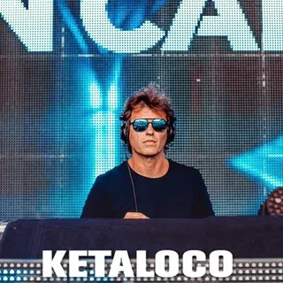 Hernán Cattáneo @ Ketaloco Stage, Tomorrowland, Belgium