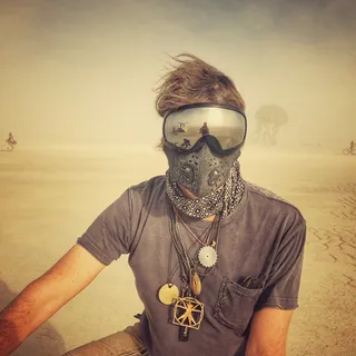 Hernán Cattáneo @ Incendia Dome, Burning Man Multiverse, United States