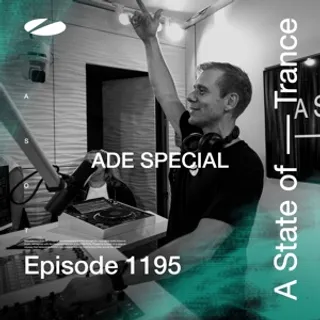 Armin van Buuren & Ruben de Ronde & Ferry Corsten + More @ A State Of Trance 1195 (ADE Special) (Amsterdam Dance Event, Netherlands)