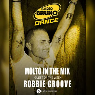 Robbie Groove - Molto In The Mix