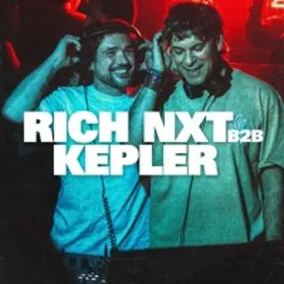 Rich NxT & Kepler @ Raw Cuts NYC Set, United States