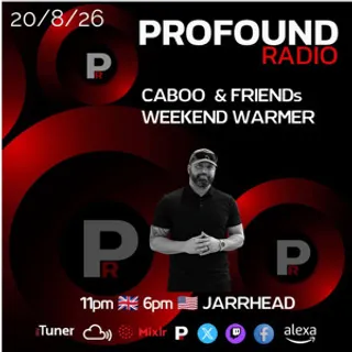 JARR Head - Caboo & Friends 006