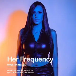 Romi Lux - Insomniac Radio One Guest Mix