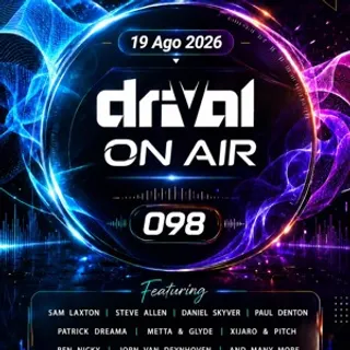 Drival - Drival On Air 098
