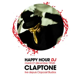 Claptone - Happy Hour DJ