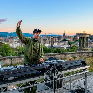 Patrick Topping @ Terminal V Connect (Beatport Live, Calton Hill Edinburgh, United Kingdom)