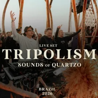 Tripolism @ 1001Tracklists Exclusive Mix Sounds Of Quartzo, Brazil