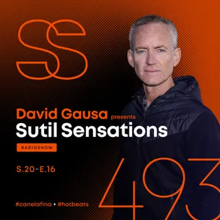 David Gausa - Sutil Sensations 493