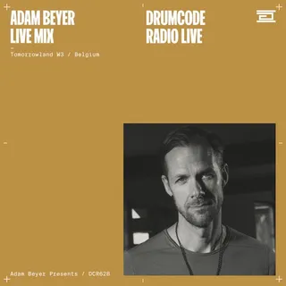 Adam Beyer @ Drumcode Radio 628 (Freedom Stage, Tomorrowland Weekend 3, Belgium 2022-07-29)