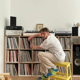 Sascha Funke - Stamp The Wax