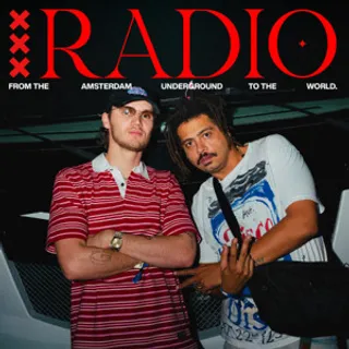 Mau P - XXX Radio 159