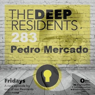 Pedro Mercado - The Deep Residents 283
