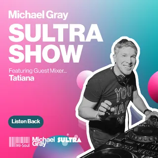 Michael Gray & Tatiana - Sultra Show