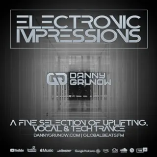 Danny Grunow - Electronic Impressions 981