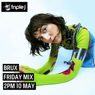 Brux - Triple J Mix Up