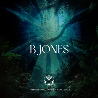 B JONES @ Mainstage, Tomorrowland Brasil