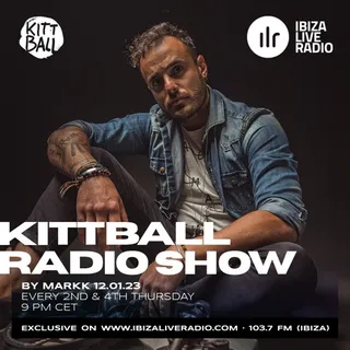 Markk - Kittball Radio Show