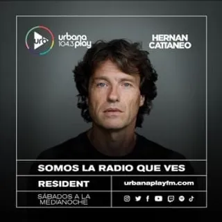 Hernán Cattáneo - Hernan Cattaneo's Resident 614