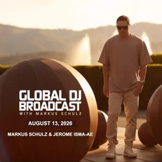 Markus Schulz & Jerome Isma-Ae - Global DJ Broadcast