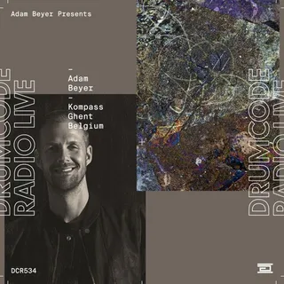 Adam Beyer @ Drumcode Radio 534 (Kompass Klub Gent, Belgium 2020-06-26)