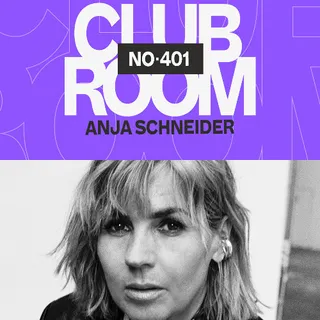 Anja Schneider - Club Room 401