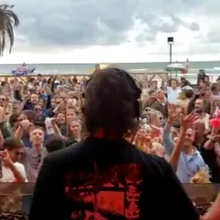 Hernán Cattáneo @ The Beach, Woodstock69 Bloemendaal Day 1, Netherlands