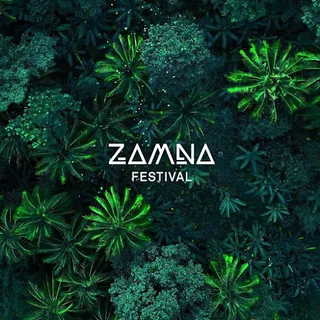 Anyma @ Zamna Festival Nice, France