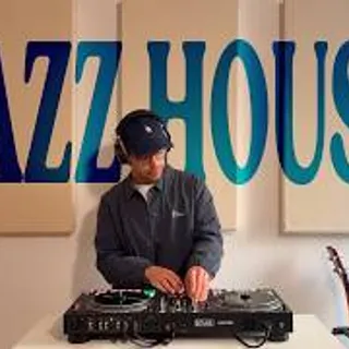Deep & Smooth Groovy Jazz House DJ Mix - Cozy Vibes