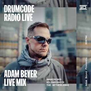 Adam Beyer - Drumcode Radio 784