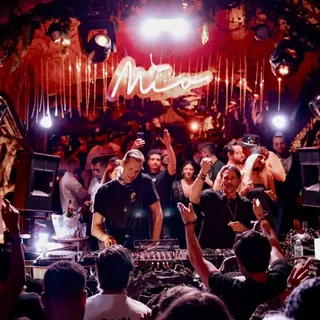 Adam Beyer & Bart Skils @ Armada Music, Mia Tulum, Mexico
