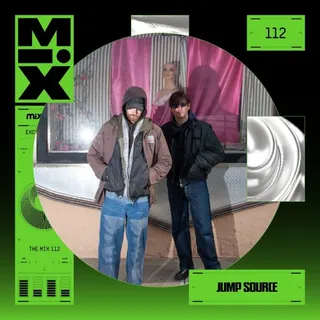 Jump Source - Mixmag The Mix 112