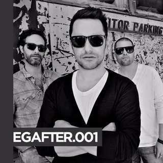 My Favorite Robot - EGAFTER.001
