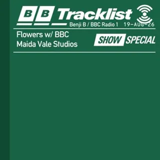 Benji B - BBC Radio 1 Benji B Show (Maida Vale Tribute)