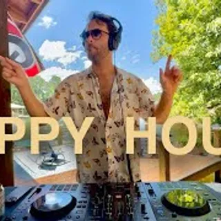 Happy House Mix | Summer DJ Set | Lake Day With Friends