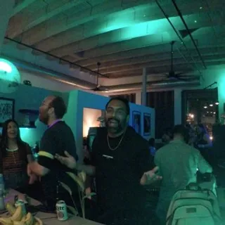 K A R I M & Ugur Dariveren @ Selim's Sendoff Party, United States