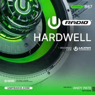 Hardwell @ Mainstage, Ultra Music Festival Miami, United States