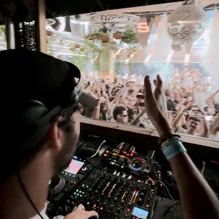 Maz & Jamie Jones @ Club Space Miami, United States
